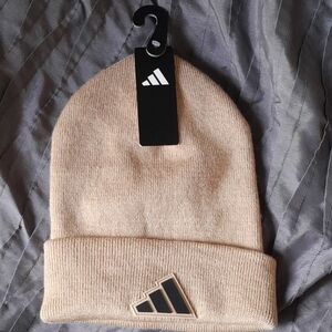 Adidas Tan Knit Beanie